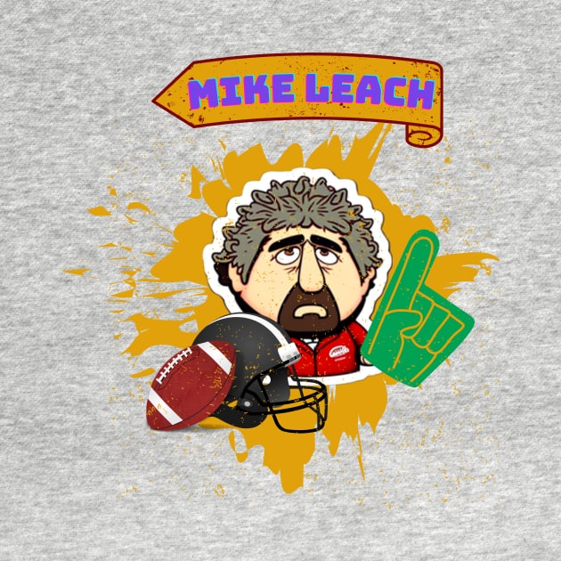 Honor to Mike Leach by Prilidiarts